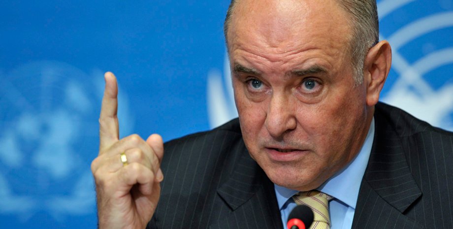 Григорий Карасин / Фото: Mediamax.am