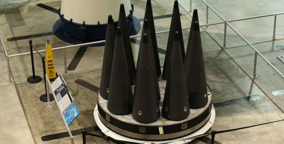 Боєголовки Mk21