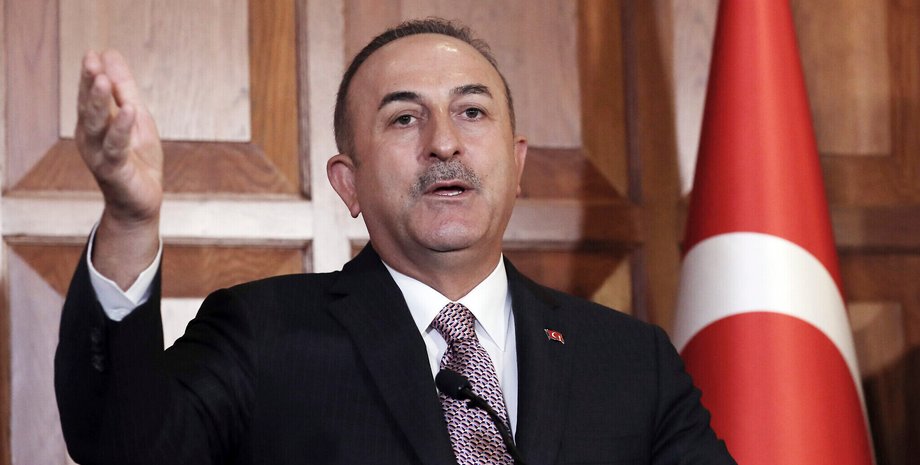 Мевлют Чавушоглу