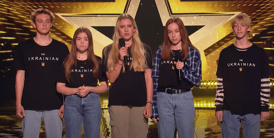 Light Balance Kids США виступ