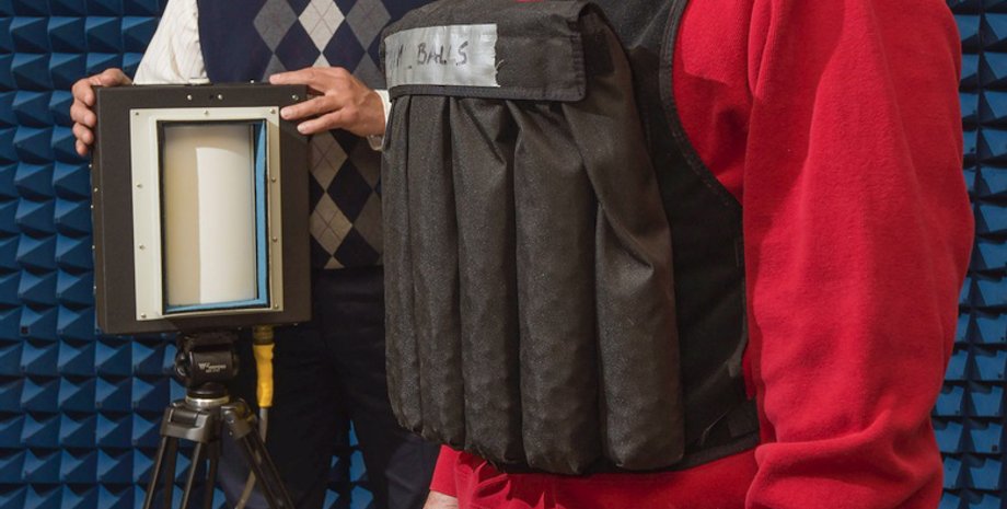 Детектор CBD-1000 / Фото: Randy Montoya / Sandia National Laboratories