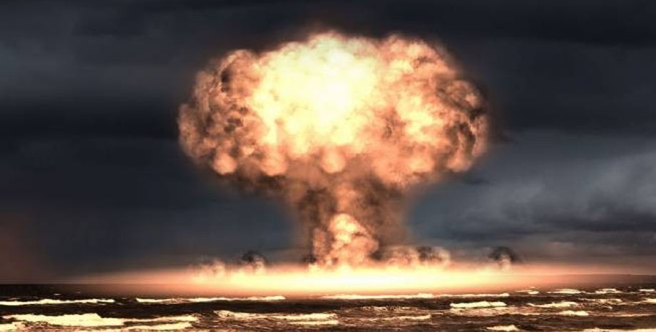 Ядерний удар