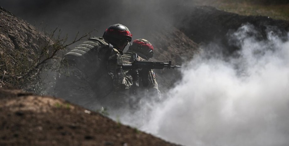 Российские оккупанты