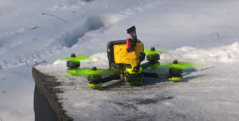 Дрон-камікадзе