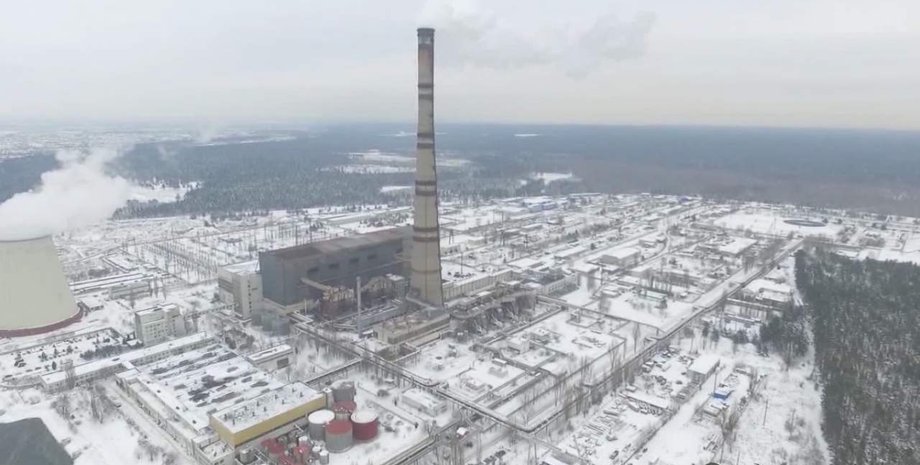 Дарницкая ТЭЦ / Фото: menr.gov.ua