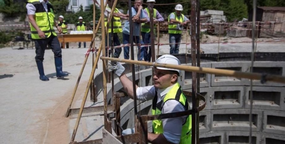 Фото: Виталий Кличко / Facebook