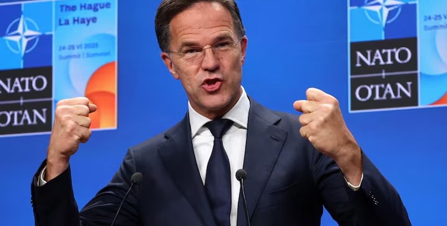Генсек НАТО Марк Рютте пригрозил Китаю, Бразилии и Индии