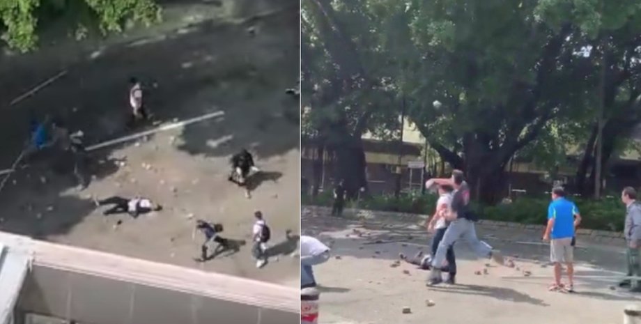 Скриншот видео с YouTube