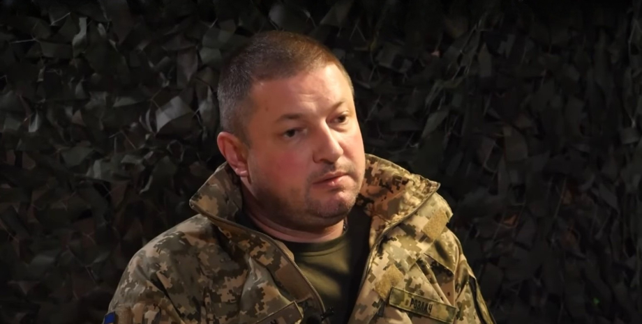 The Ukrainian military see the difference in parts that the command of the Armed...