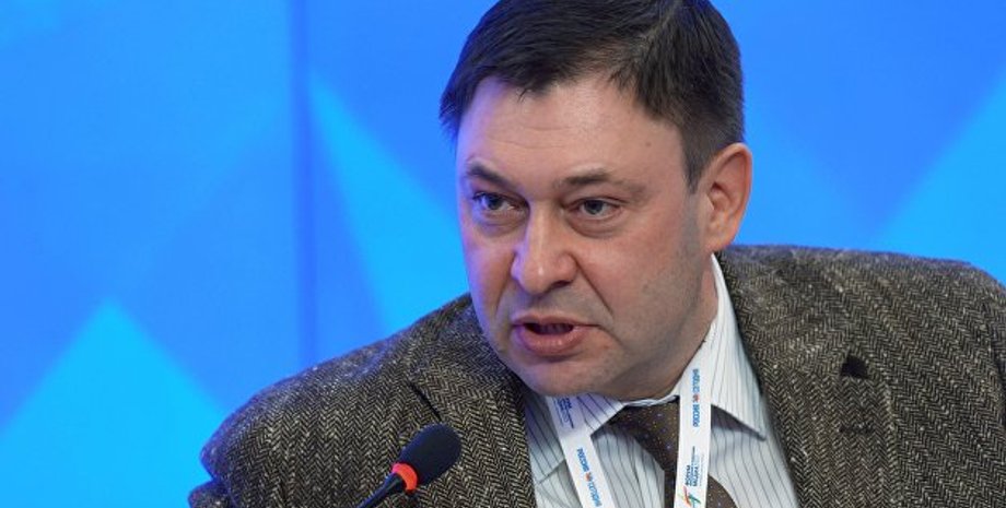 Кирилл Вышинский / Фото: censor.net.ua