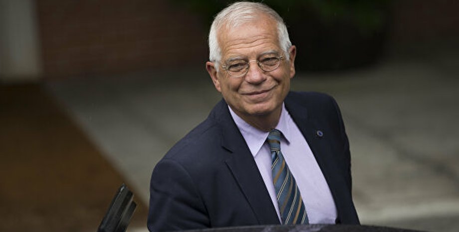 Жозеп Боррель