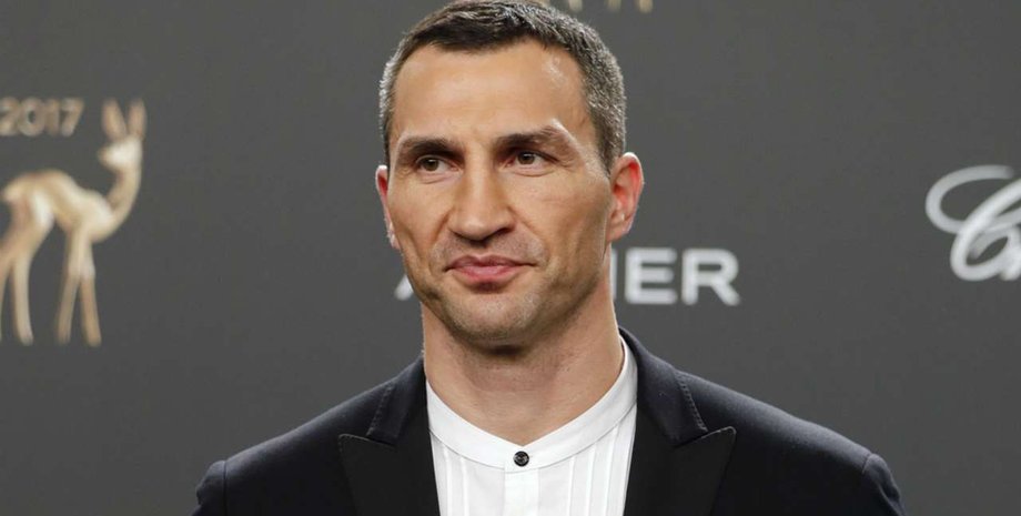 Владимир Кличко, бокс, Украина, Германия