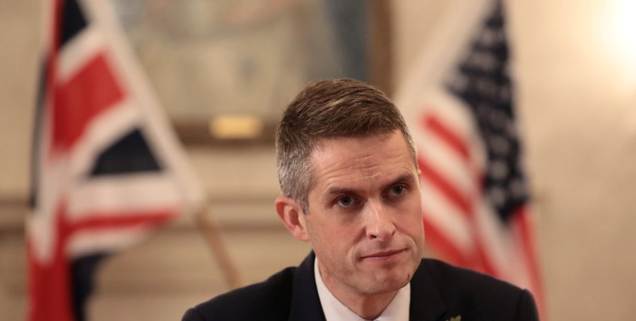 Гэвин Уильямсон  / Фото с сайта Life.ru