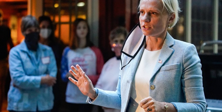 вікторія спартц, спартц, конгресмен спартц