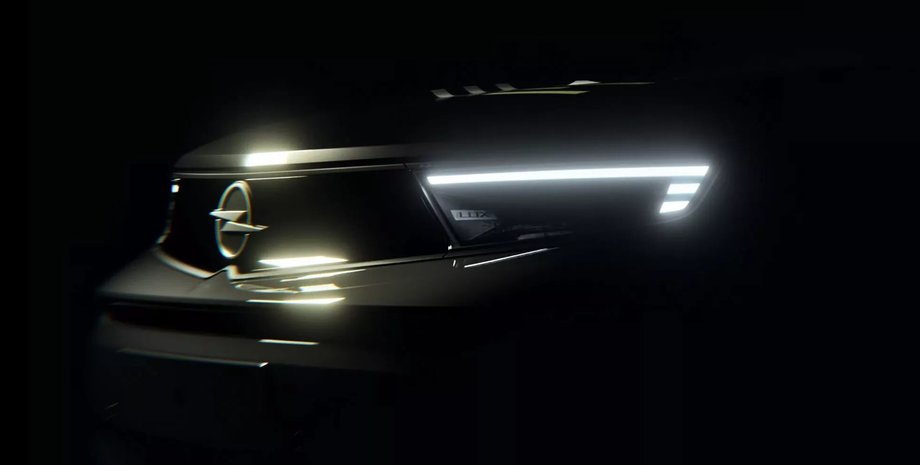 Opel Mokka GSE, Opel Mokka, новий Opel Mokka, електромобіль Opel Mokka, кросовер електромобіль Opel