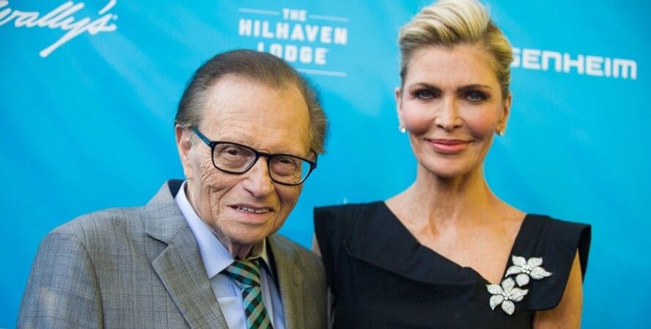 сша, шоу, смерть, телеведущий, ларри кинг, Шон Кинг