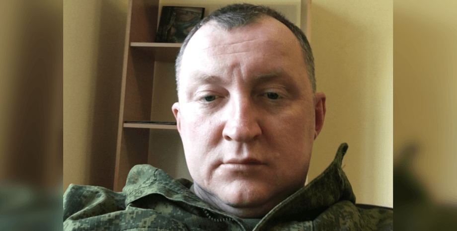 Григорій Зана, полковник Росгвардія