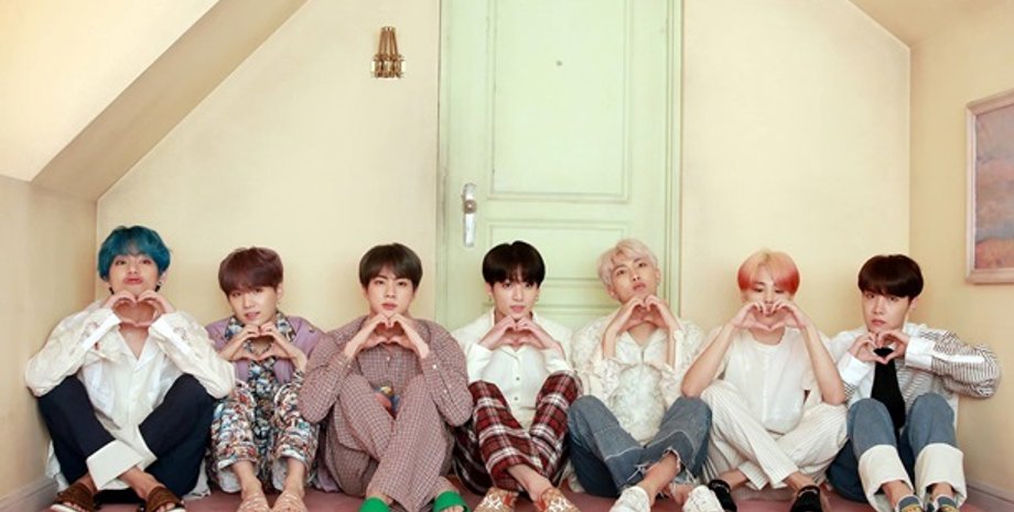 Фото: facebook.com/bangtan.official
