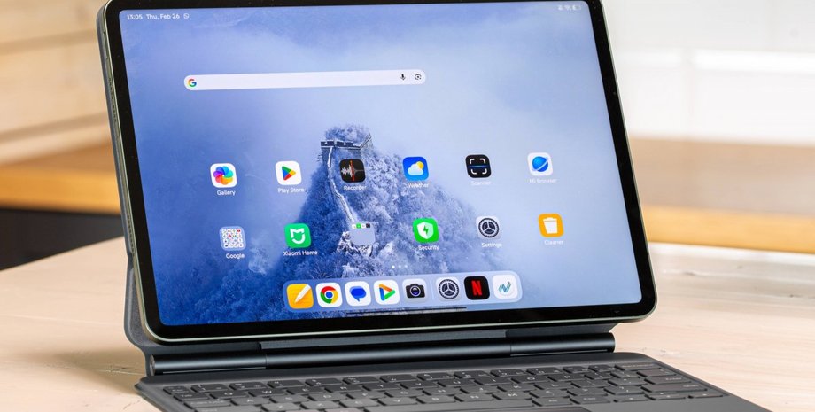 Xiaomi Pad 8 Pro планшет огляд