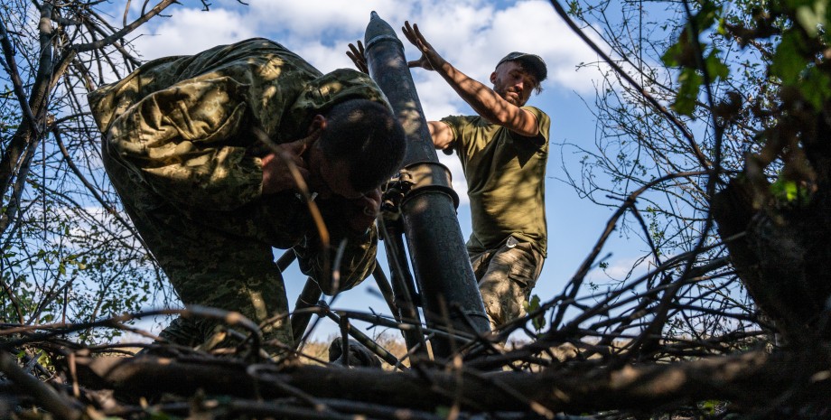 The military Yuri Fedorenko said that in one of the directions it was already ma...