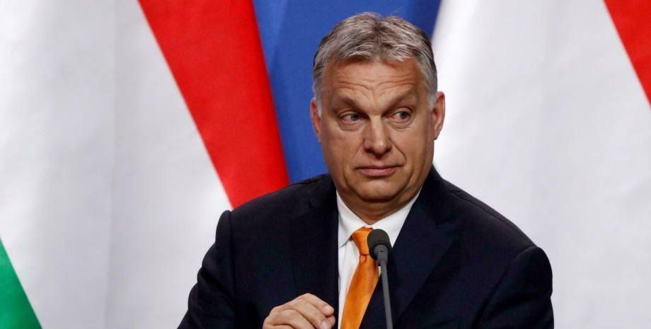 премьер министр венгрии виктор орбан, виктор орбан, премьер венгрии