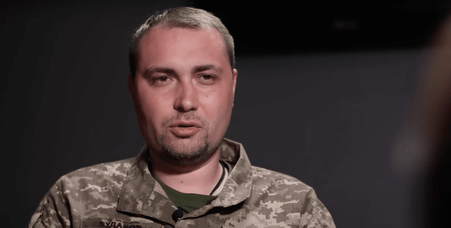 Кирилл Буданов