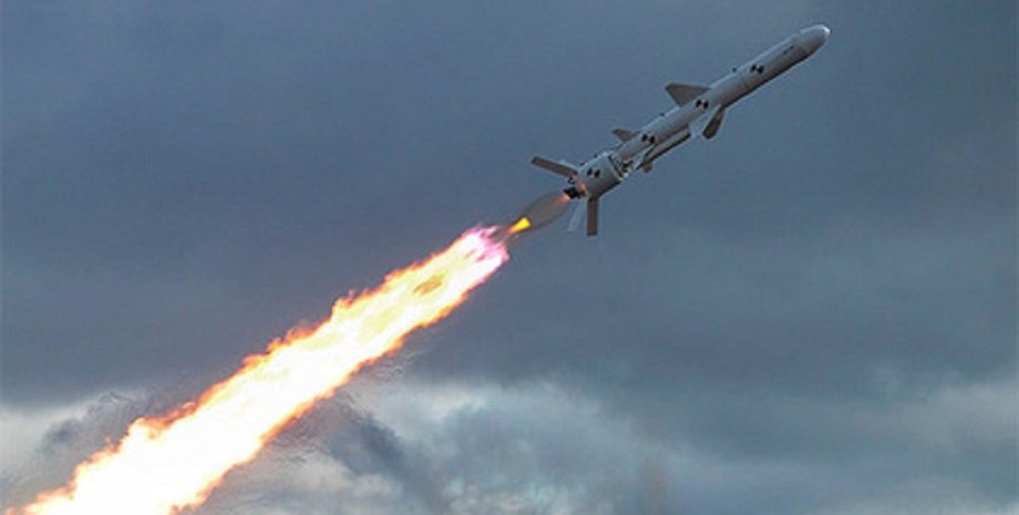 Крылатая ракета, фото