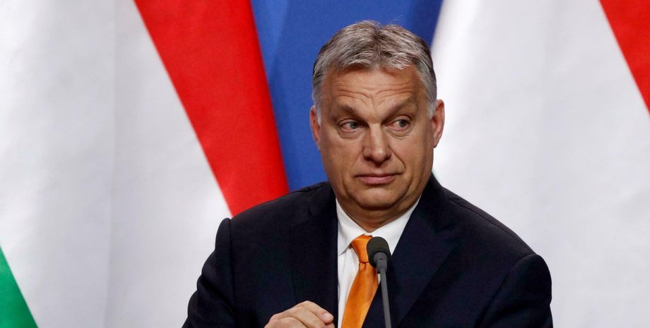 Виктор Орбан