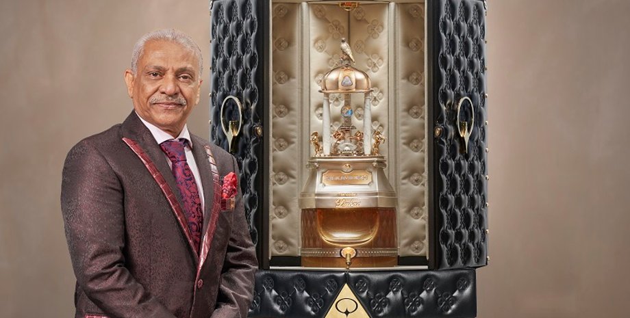 Фото: Spirit of Dubai