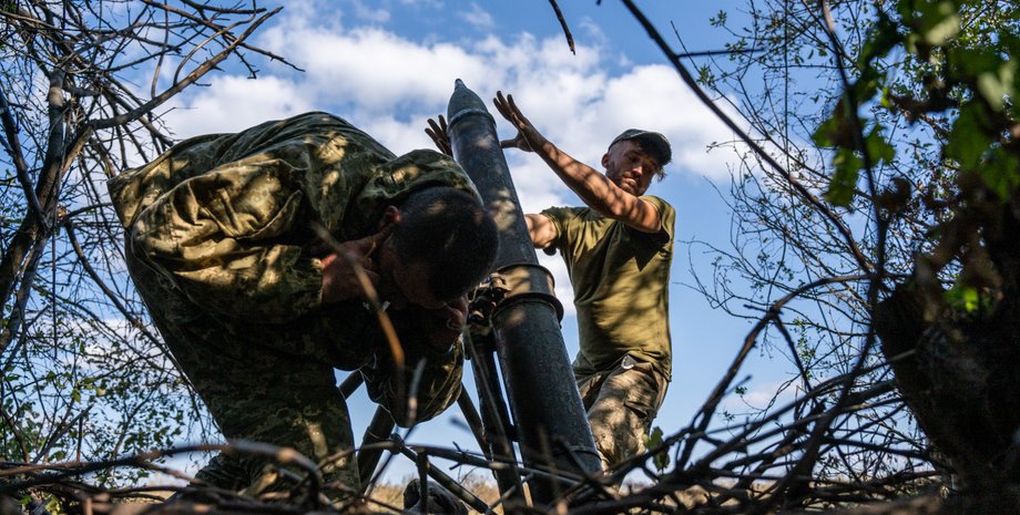 ЗСУ, війна в Україні, російсько-українська війна
