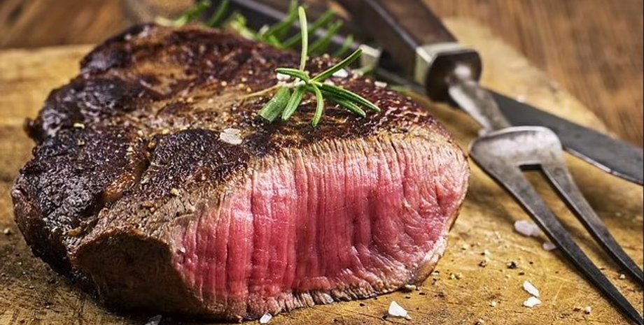 мясо из пробирки