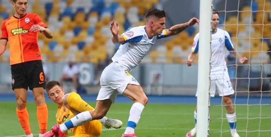 Фото: ФК Динамо