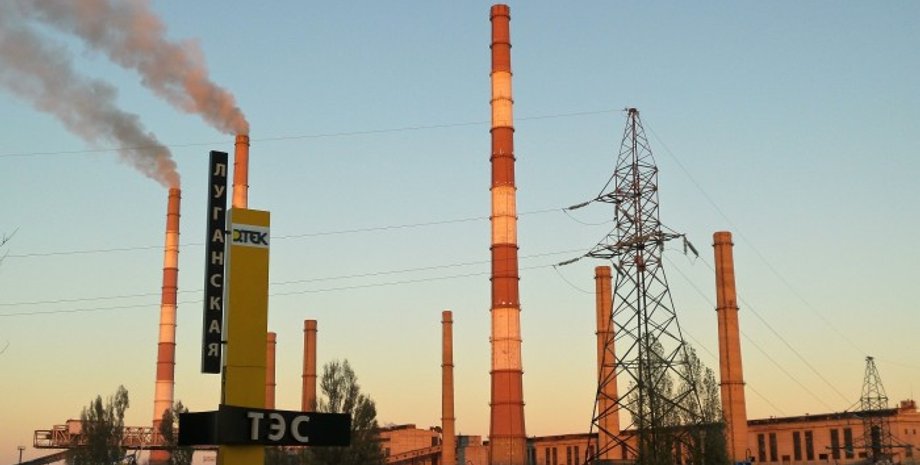 аварійне відключення, енергоблоки, тес, фото, Укренерго