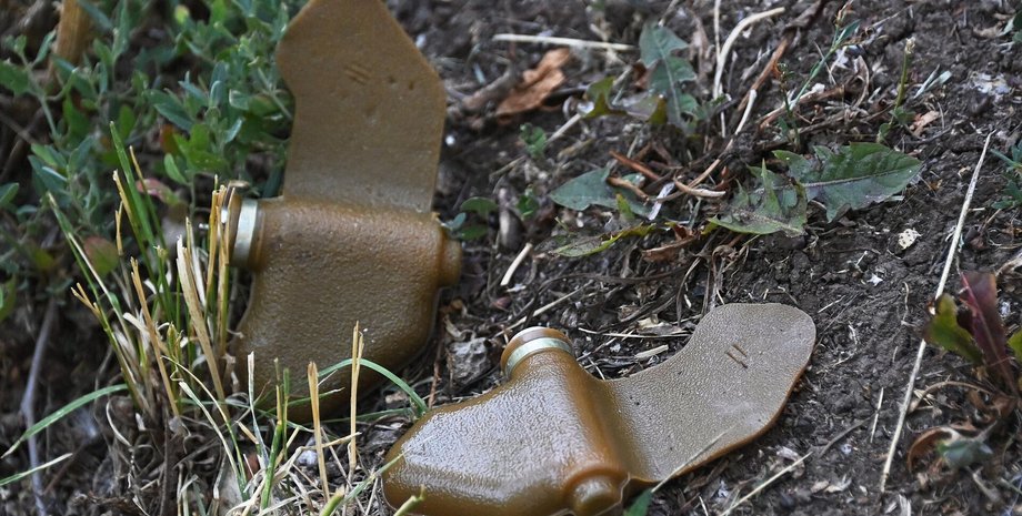 замінування херсонщини