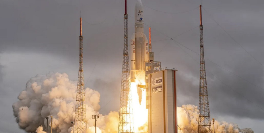 ракета Ariane 5