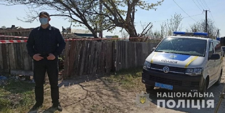 Фото: Нацполиция