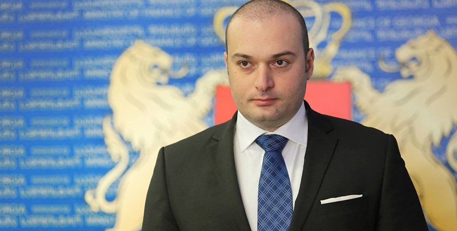 Мамука Бахтадзе/Фото: Sputnik Грузия