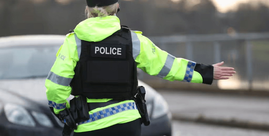 Поліція, Британія, Велика Британія, співробітники поліції, правоохоронні органи