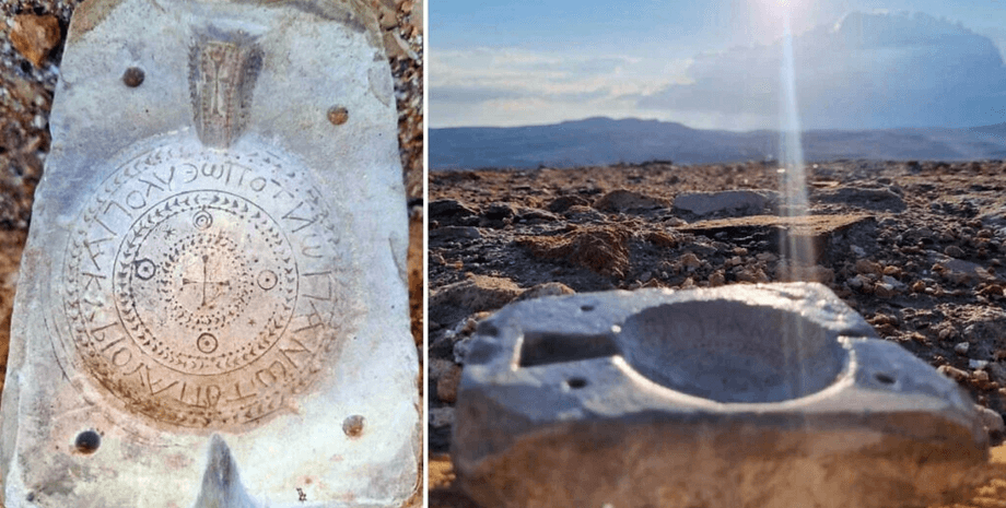 Археологи нашли форму для литья