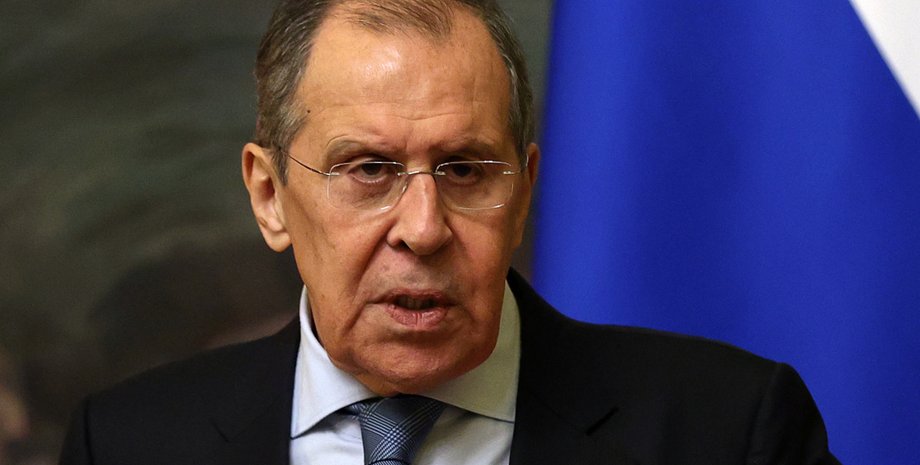 Сергей Лавров, Лавров, Навальный, Алексей Навальный, отравление