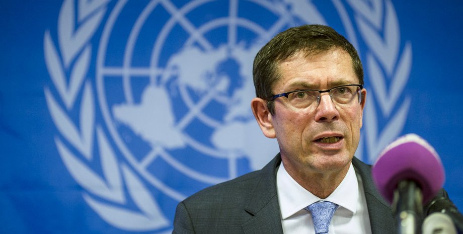 Иван Шимонович / Фото пресс-службы ООН