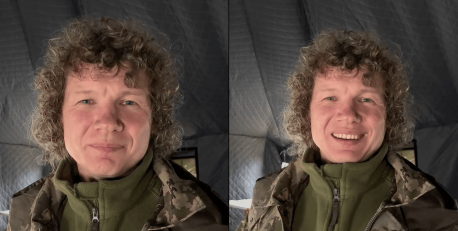 Александр Кварта вступил в ряды ВСУ