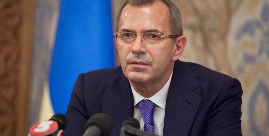 Андрей Клюев, бывший глава администрации президента