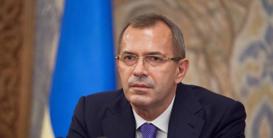 Андрей Клюев, бывший глава администрации президента