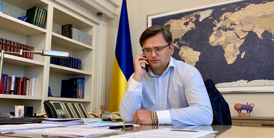 Дмитро Кулеба про причини звільнення, Дмитро Кулеба  про звільнення