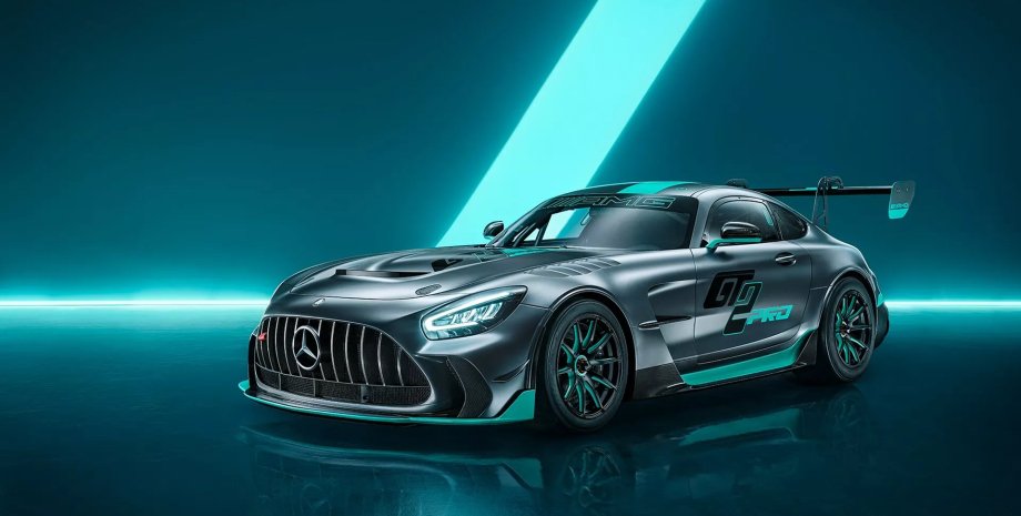 Mercedes, Mercedes-AMG, Mercedes-AMG GT2 Pro, Авто, Автомобілі, Суперкар, Суперкари, Фото
