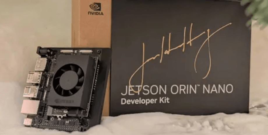 Суперкомп'ютер Nvidia