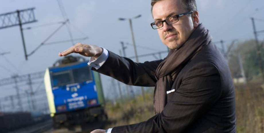 Войцех Балчун / Фото: cfts.org.ua