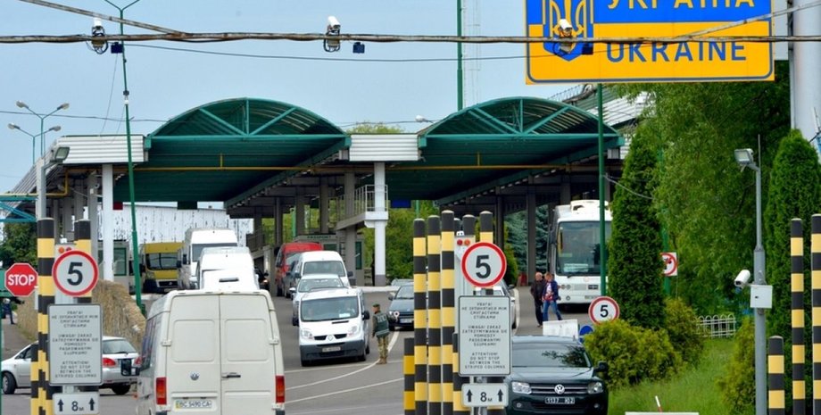 граница украина, государственная граница