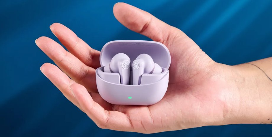 Наушники JLab Go Pods ANC